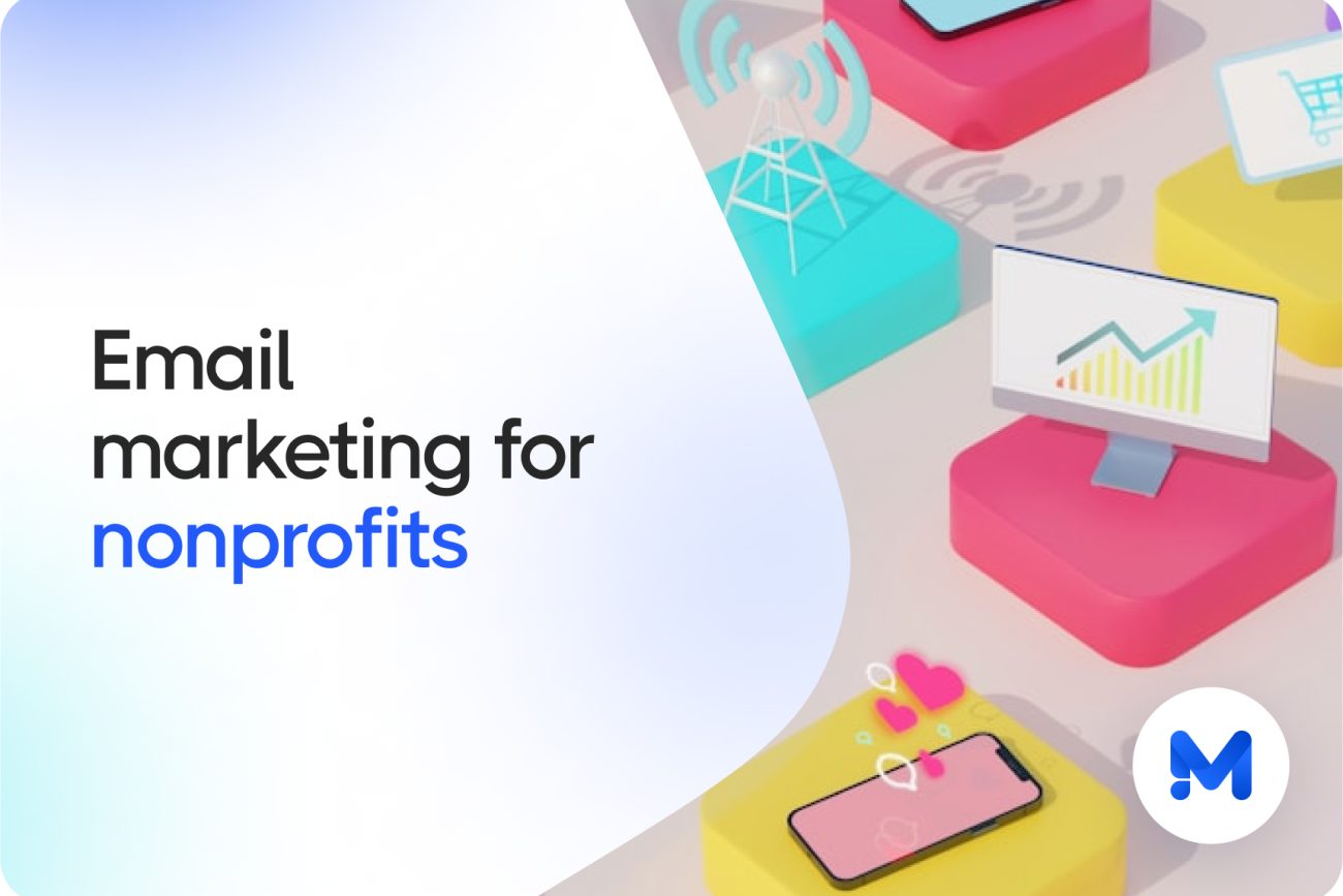 Email marketing for nonprofits: Fundraising emails, platforms & best practices