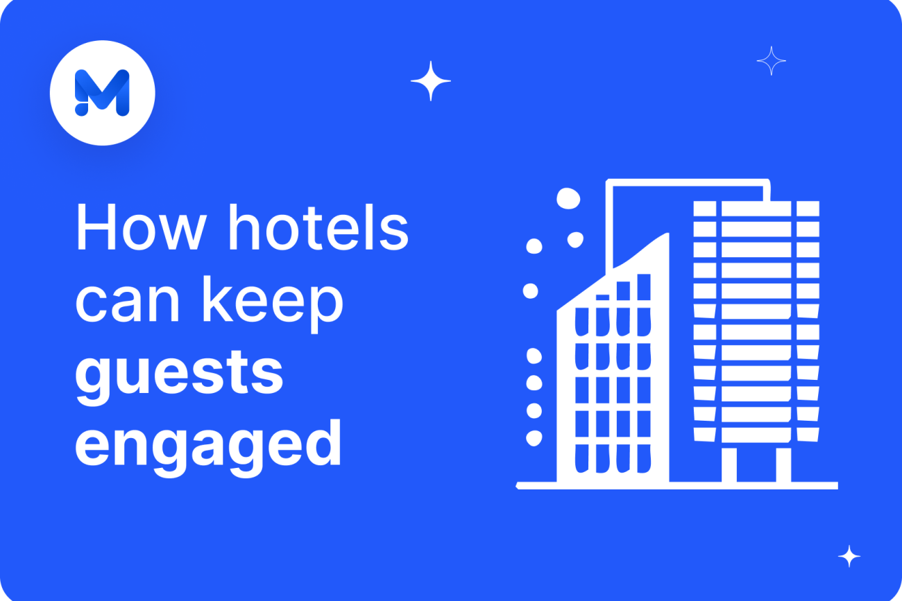 Hospitality email marketing strategy: how hotels can keep guests engaged