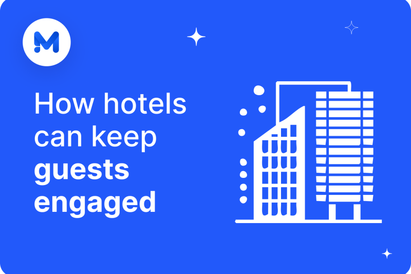 Hospitality email marketing strategy: how hotels can keep guests engaged