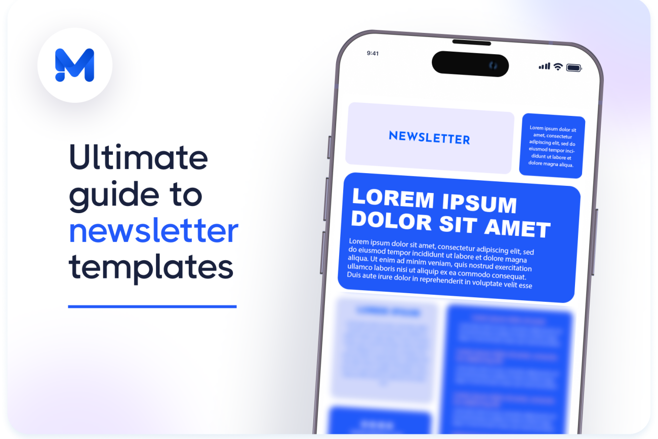 Ultimate guide to newsletter templates: How to create engaging emails that convert
