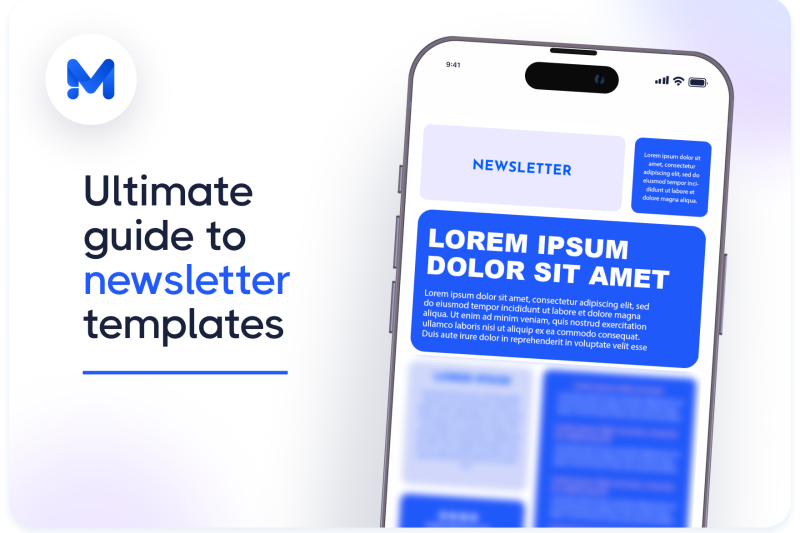 Ultimate guide to newsletter templates: How to create engaging emails that convert