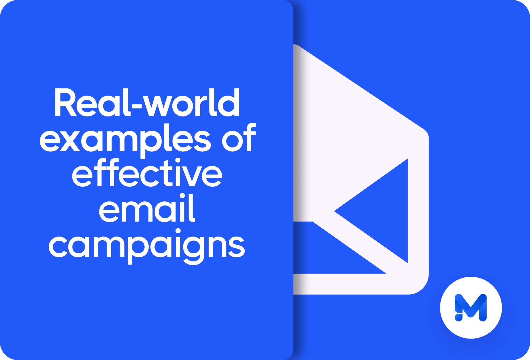 Real Wordl Examples Icon Newsletter examples & templates that drive engagement - theMarketer.com ...