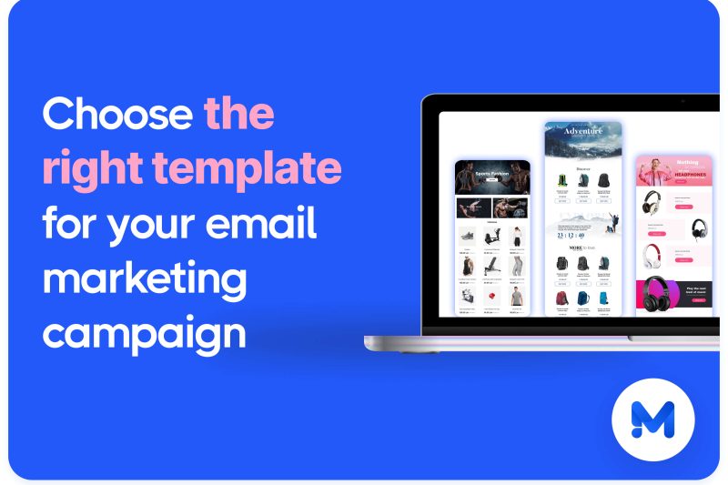 How to choose the right newsletter template for your email marketing campaign