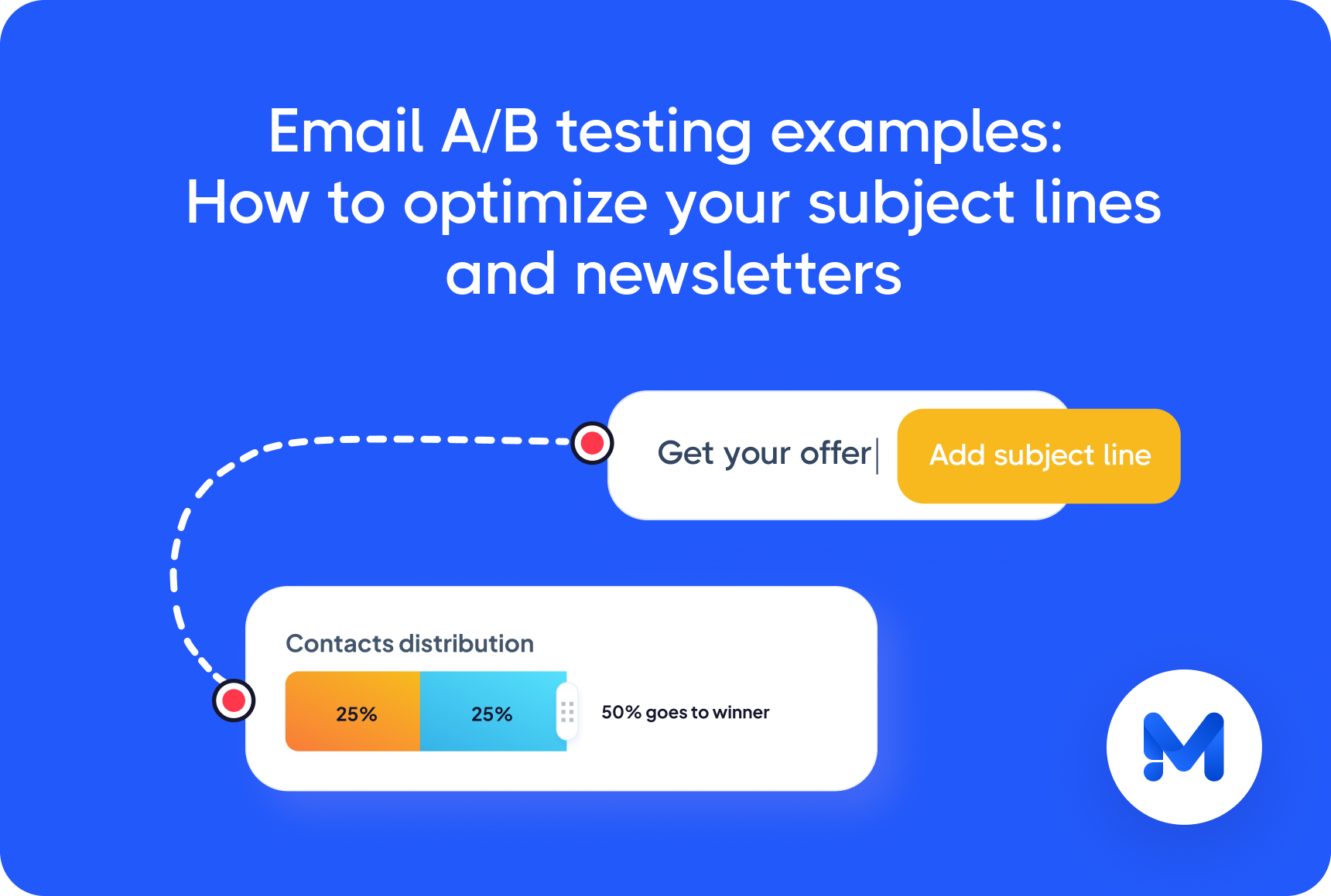 Email A/B testing examples to optimize newsletters