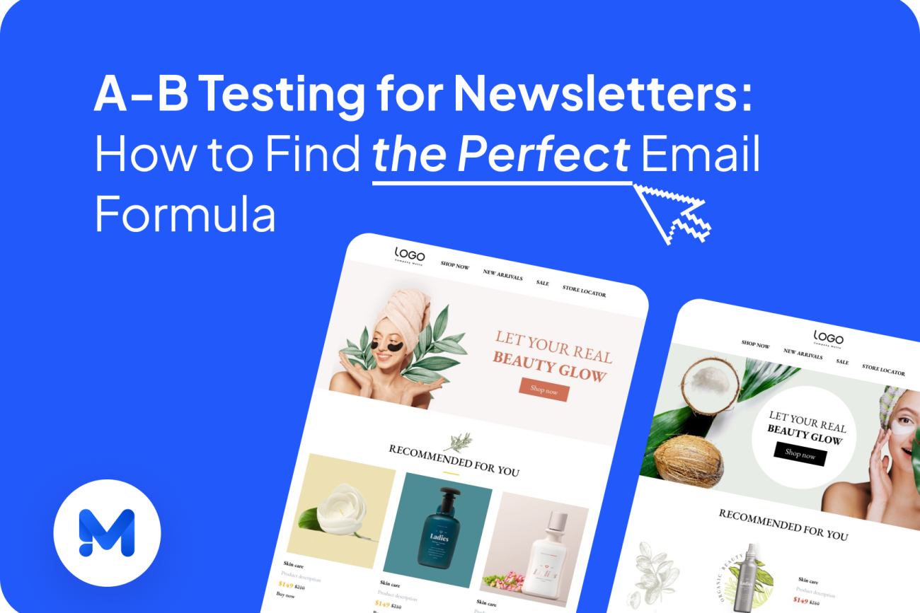 A/B testing for newsletters: how to find your perfect email formula