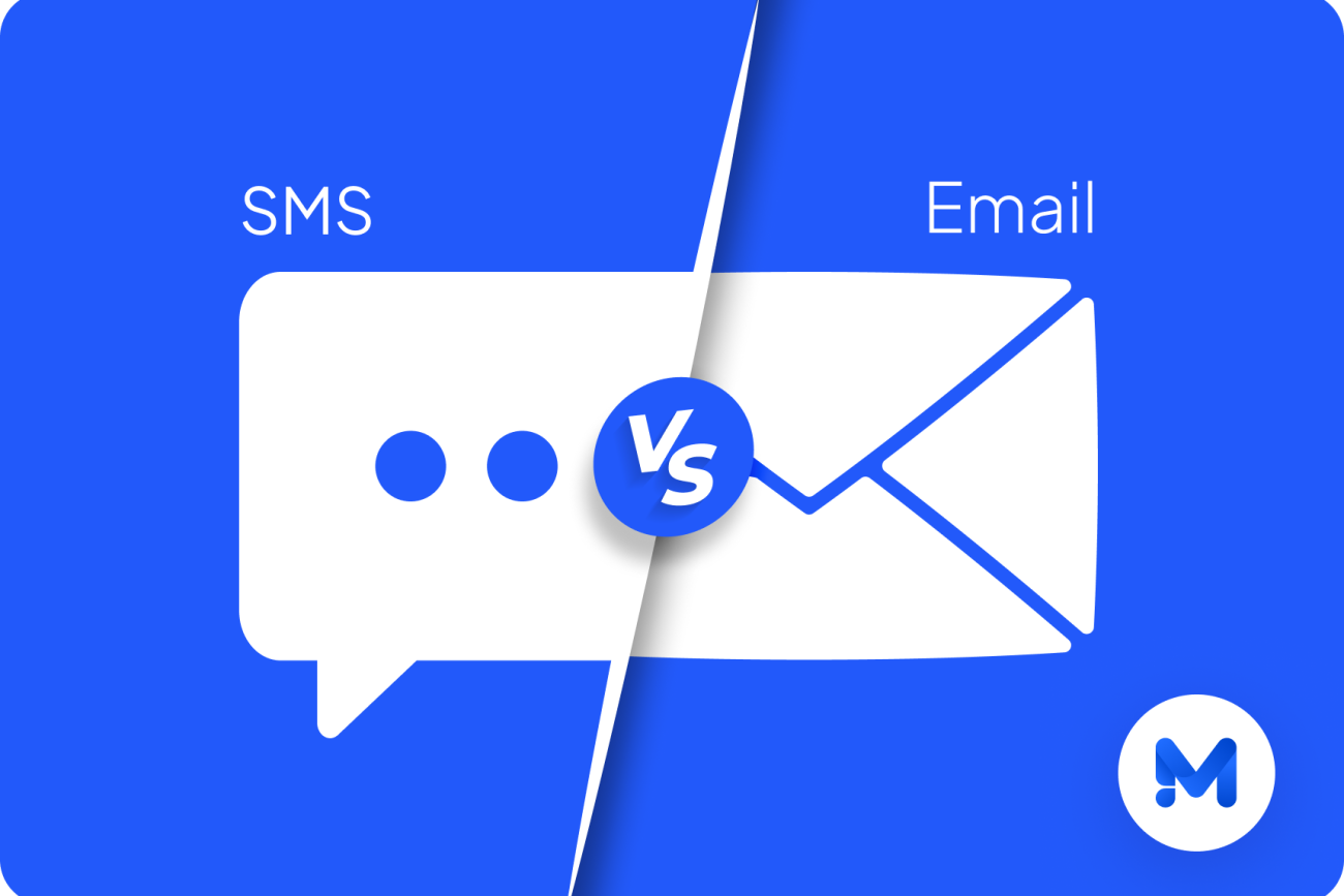 Text message marketing vs. email: which channel is right for your business?