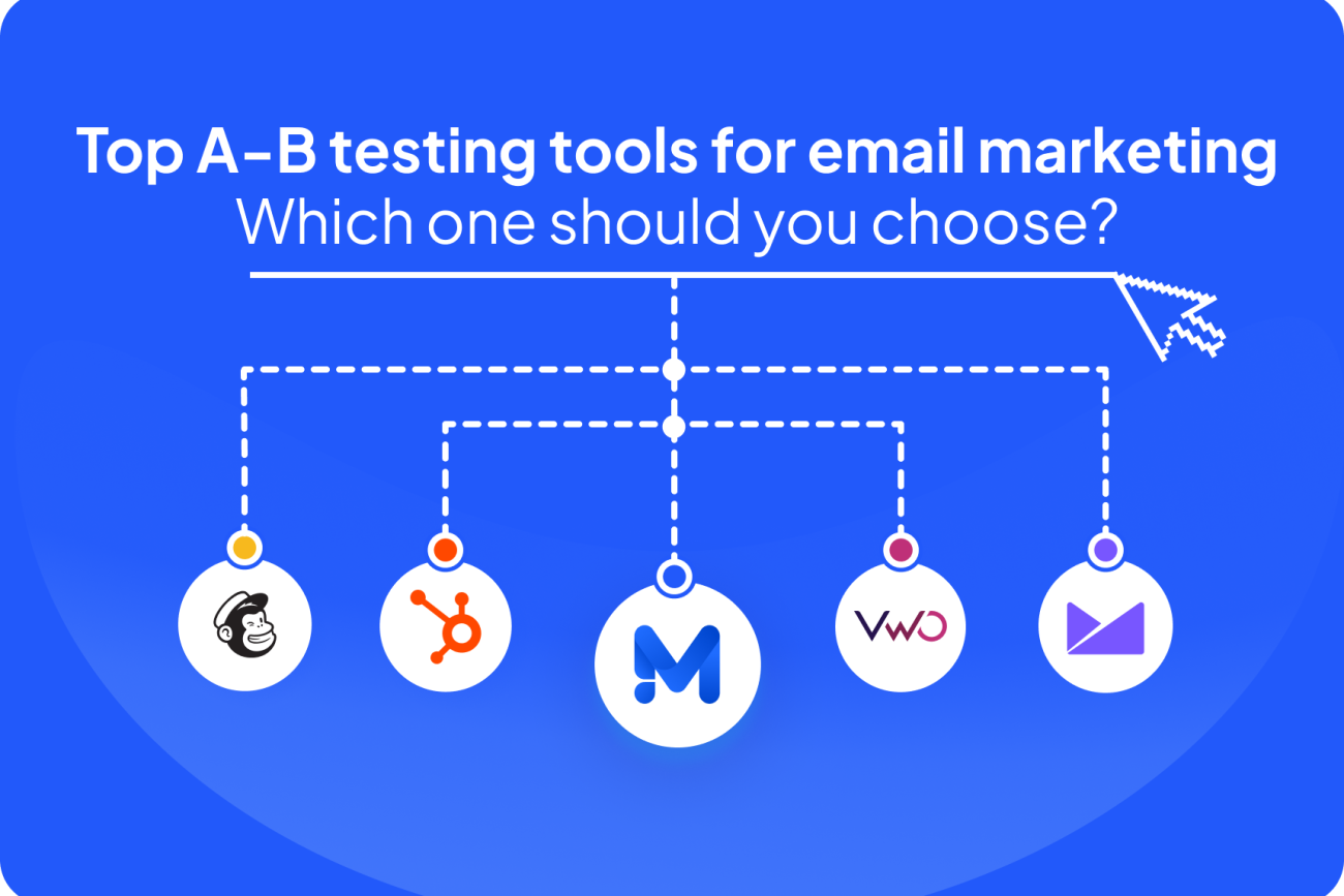 Top 5 email A/B testing tools to boost your conversions – which will you choose?