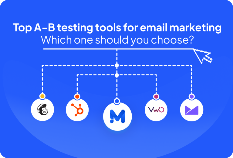 Top 5 email A/B testing tools to boost conversions